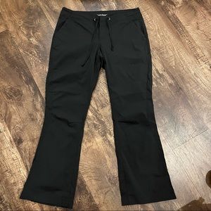 Columbia Omni-Shield Advanced Repellency Active Bootcut Pants Size 10 Short